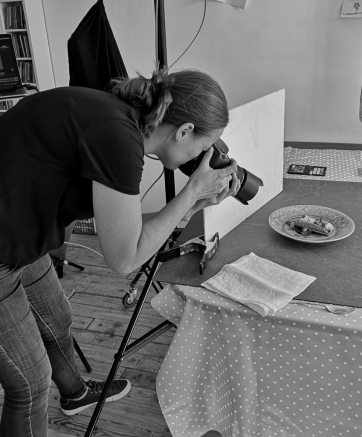 Menu Development  Photo Shoot