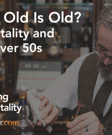 How Old is Old? The Caterer.com