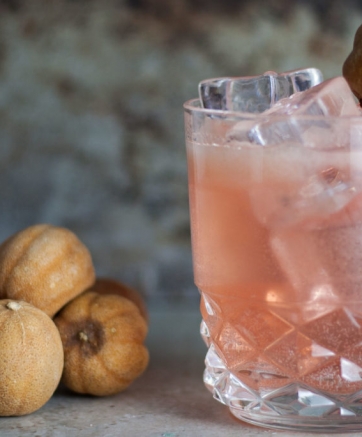 The Amalfi Path Cocktail Recipe