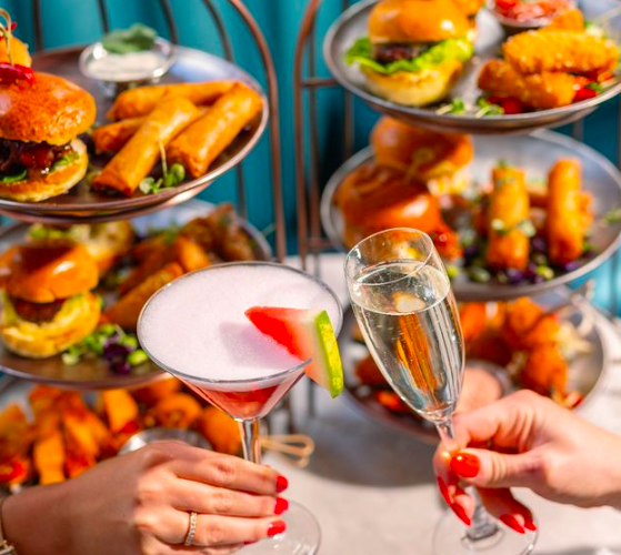 bottomless brunch