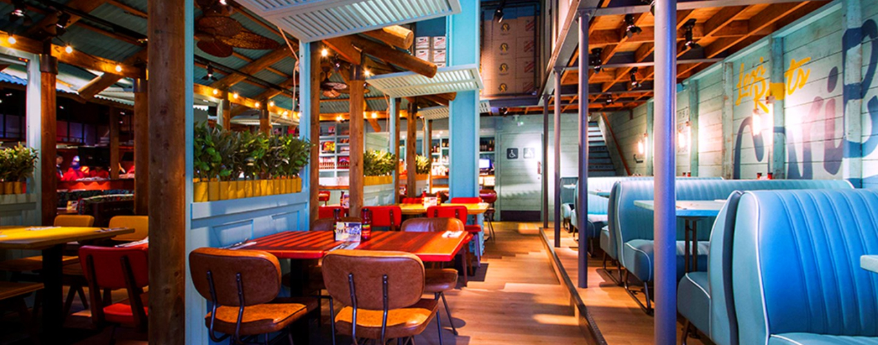 Restaurant design consulting