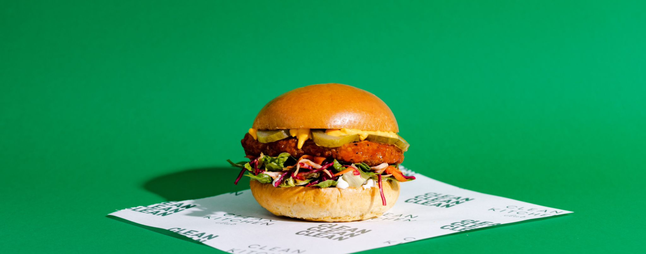 Clean Burger