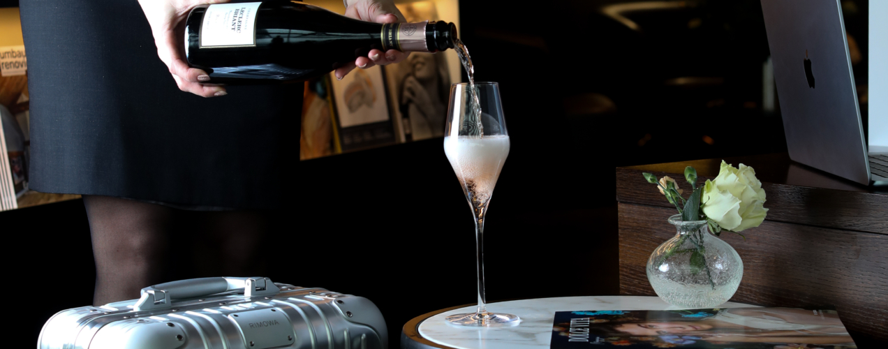 Swissport Aspire F&B Transformation