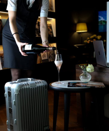 Swissport Aspire F&B Transformation