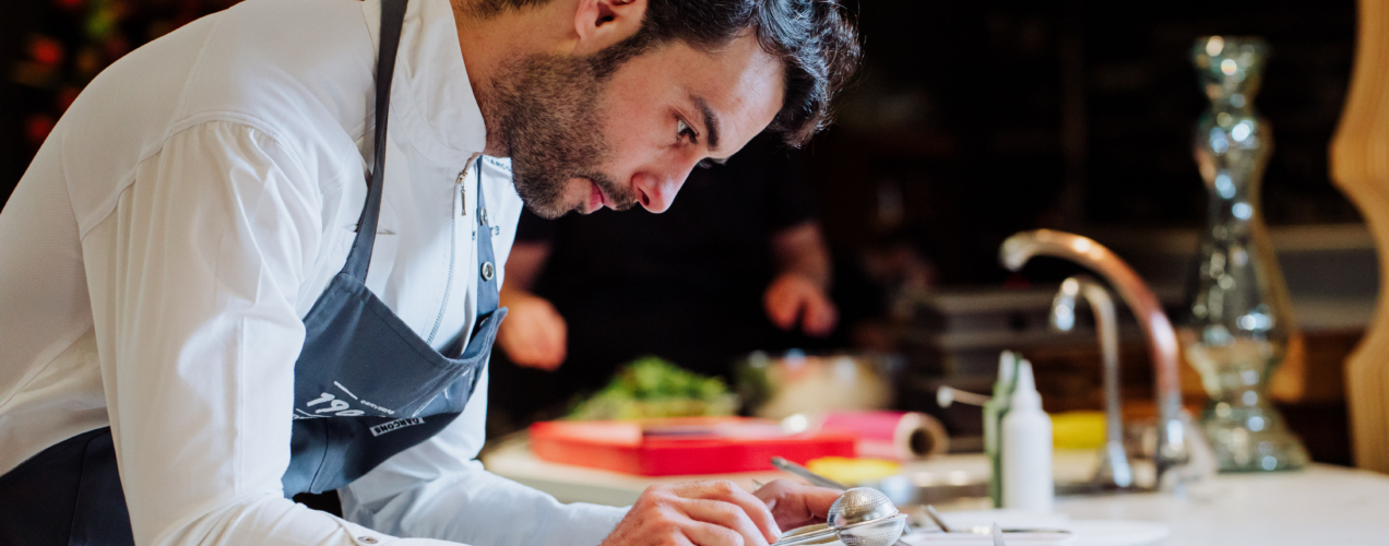 Menu Development for Restaurants