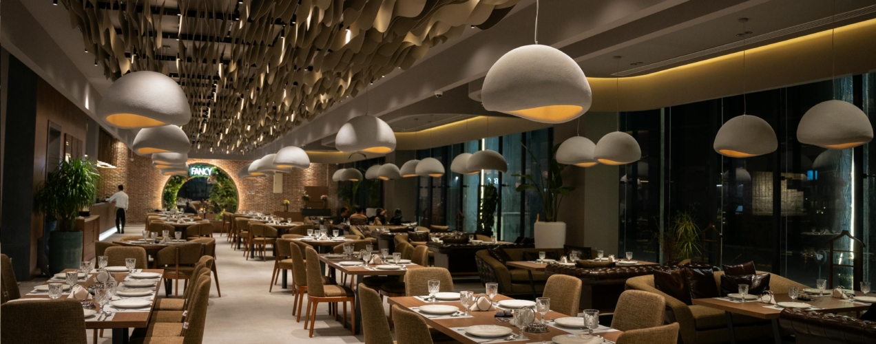 Restaurant consultant