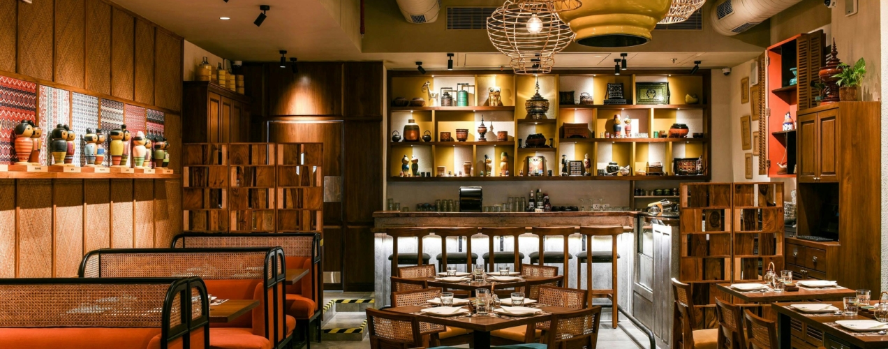 restaurant consultant